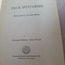 True Mysteries (Carousel Books), Hoare, Robert Image 4