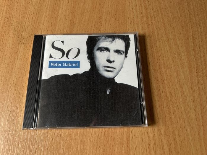 Peter Gabriel - So