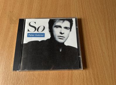 Peter Gabriel - So