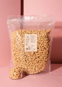 Organic soy chunks 1kg