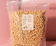 Organic soy chunks 1kg