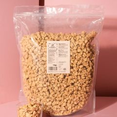 Organic soy chunks 1kg