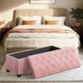 Bedroom bench with storage - FREE P&P Image 6