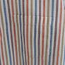 Octobre Editions Mens Large Striped Linen Blend Shirt Image 7