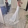 Wedding Dress (never worn) Image 3