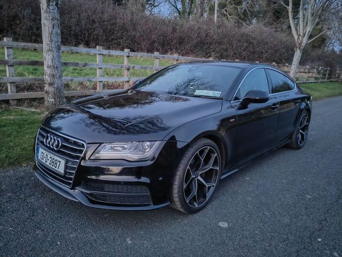 2013 Audi A7 New Nct, 6 month tax