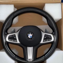 BMW G30 LCI steering wheel