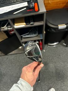 srixon hybrid