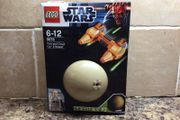 Star Wars twin pod cloud car &amp; bespin Lego set no 9678 - new and unopened