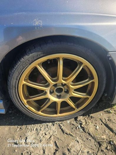 subaru for breaking