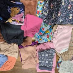Girl cothes bundle 6-7 age
