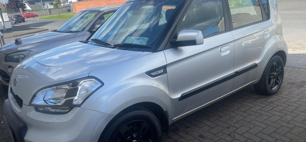 2010 Kia Soul