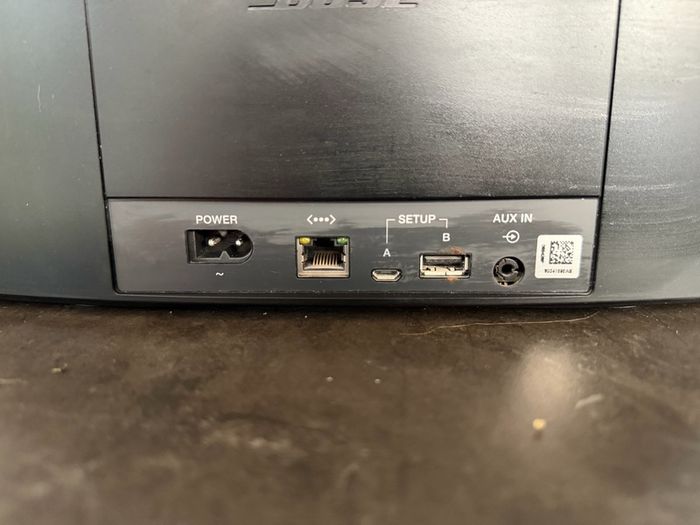 bose soundlink stereo system