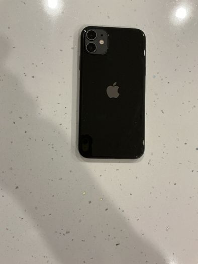 iPhone 11 Black - 89 percent battery health