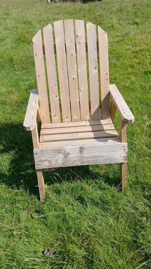 garden chairs