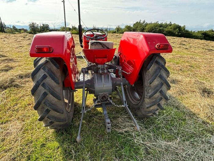 Massey Ferguson 135