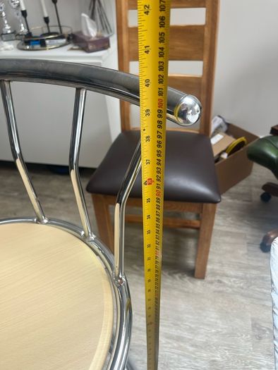 High stool