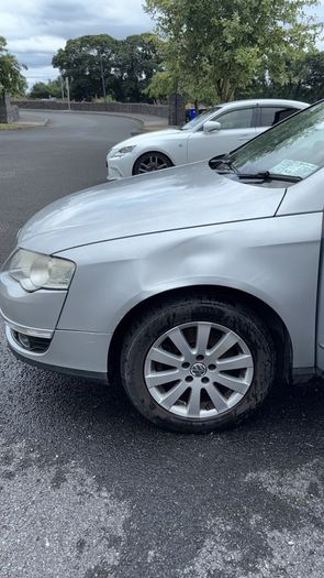2009 Volkswagen Passat