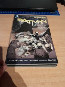Batman Comics
