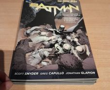 Batman Comics