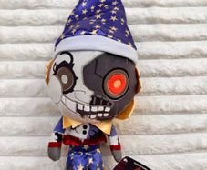 Funko Five Nights At Freddy's Security Breach Ruined Moon approx. 25 cm. Used Please see photos