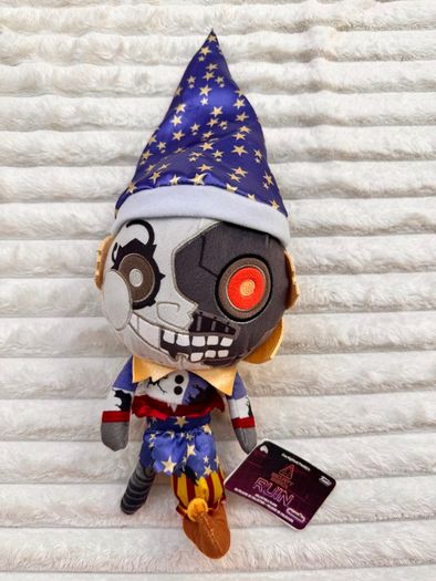 Funko Five Nights At Freddy's Security Breach Ruined Moon approx. 25 cm. Used Please see photos