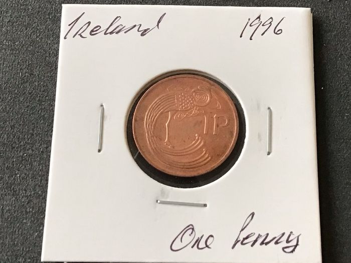 Ireland 1996 Penny