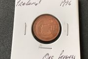 Ireland 1996 Penny