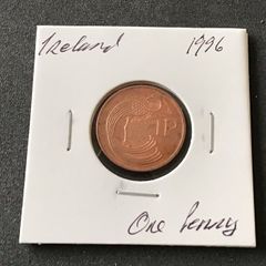Ireland 1996 Penny