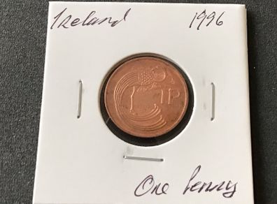 Ireland 1996 Penny