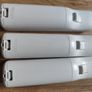 A set of 3 Nintendo Wii controllers Image 2