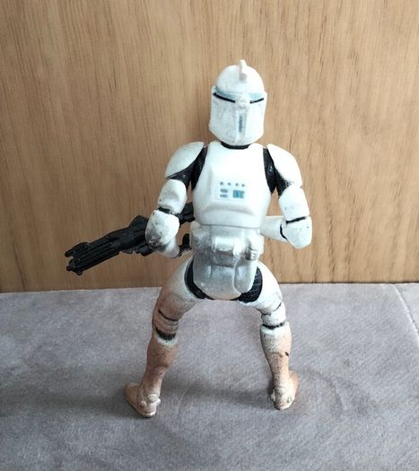 Star Wars Clone Troopers