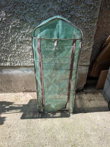 Portable greenhouse growhouse