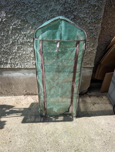Portable greenhouse growhouse