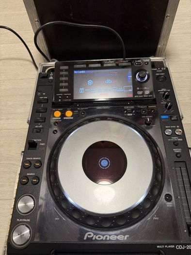 Pioneer Cdj2000