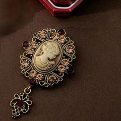 Stunning Accessory for jackets, coats, dresses, blouses, etc - nice gift
