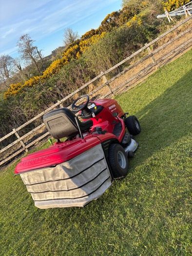 Lawnmower