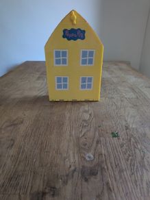 Peppa pig set