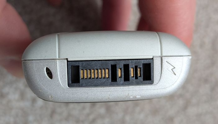 Sony Ericsson T68m