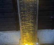 water fountain