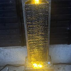 water fountain