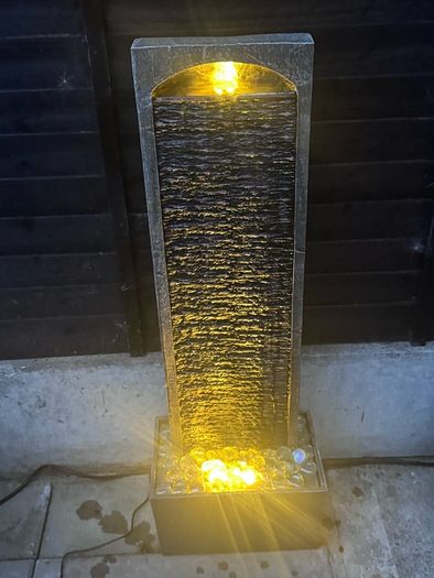 water fountain