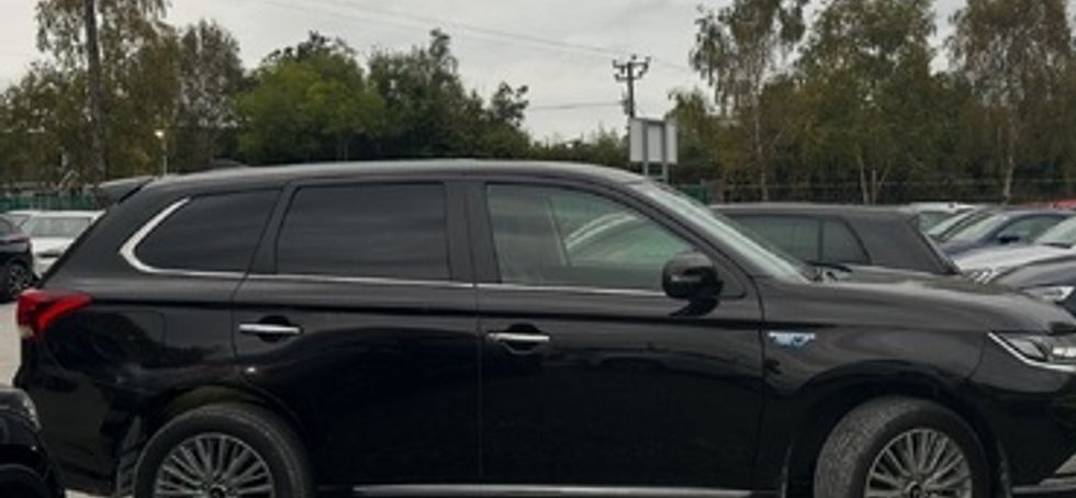 2019 Mitsubishi Outlander