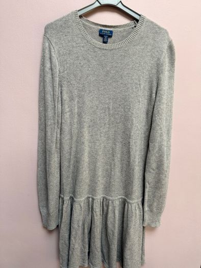 Ralph Lauren vintage knit dress