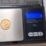 Gold half sovereign 1905 Image 3
