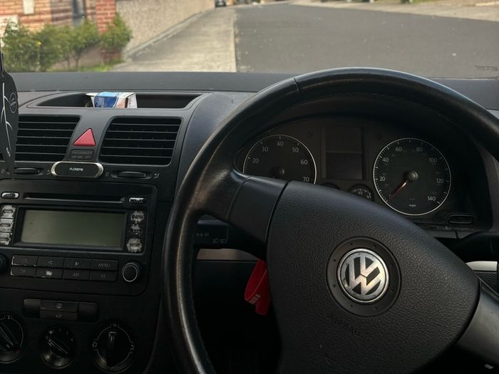 2004 Volkswagen Golf