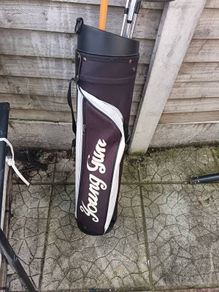 Golf Club Pitch +putt