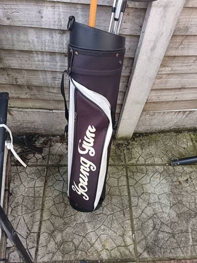 Golf Club Pitch +putt