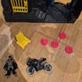 fisherprice  imaginext DC super friends playlet Wayne manor Batcave Image 3