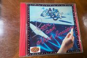 Air Supply Love &amp; Other Bruises CD